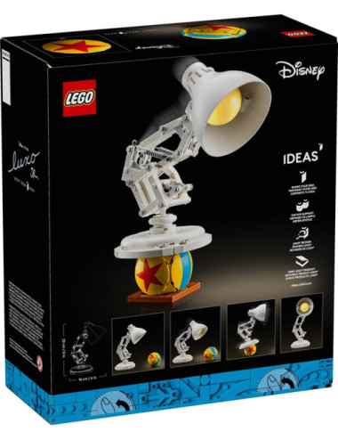 LEGO IDEAS 21357 Disney...