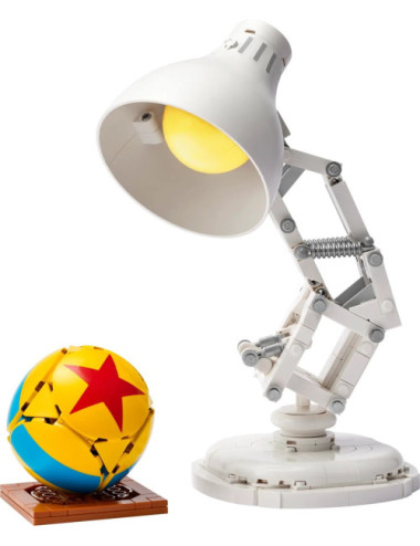 LEGO IDEAS 21357 Disney...