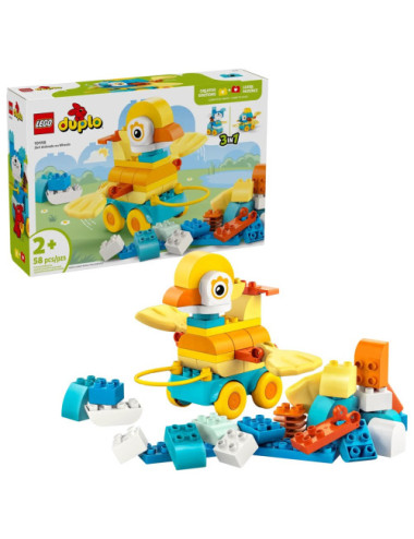 LEGO DUPLO 10448 3-in-1...