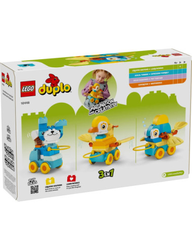 LEGO DUPLO 10448 3-in-1...