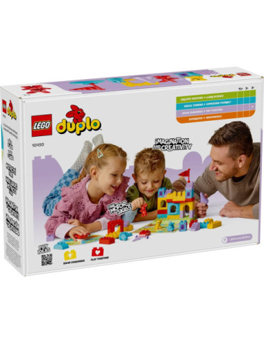 LEGO DUPLO 10450 Hopsy's...