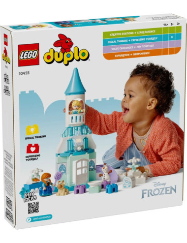LEGO DUPLO 10455 Anna and...