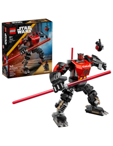 LEGO STAR WARS 75411 Darth...