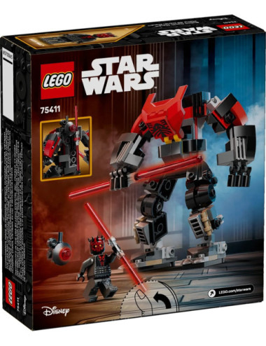 LEGO STAR WARS 75411 Darth...