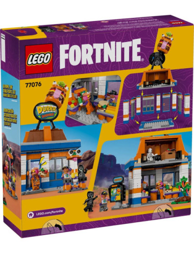 LEGO FORTNITE 77076 Durrr...