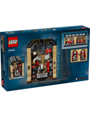LEGO HARRY POTTER 76450...