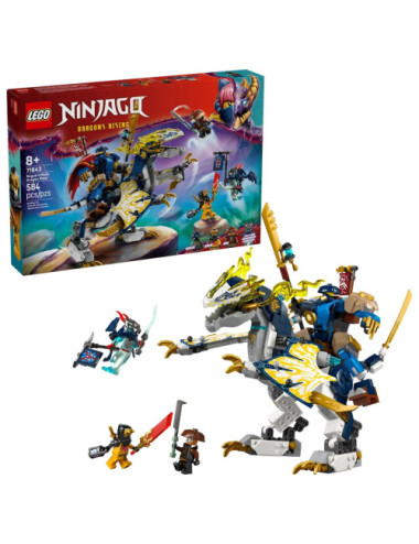 LEGO NINJAGO 71843 Rogue’s...