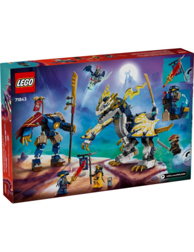 LEGO NINJAGO 71843 Rogue’s...