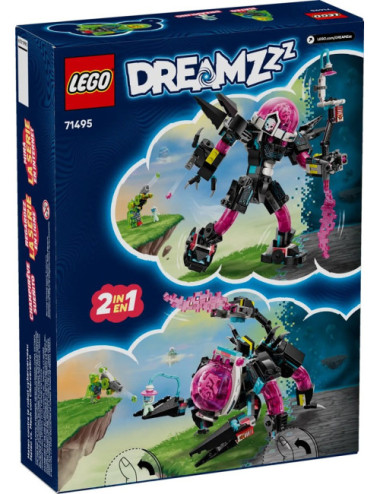 LEGO DREAMZZZ 71495 Mateo...