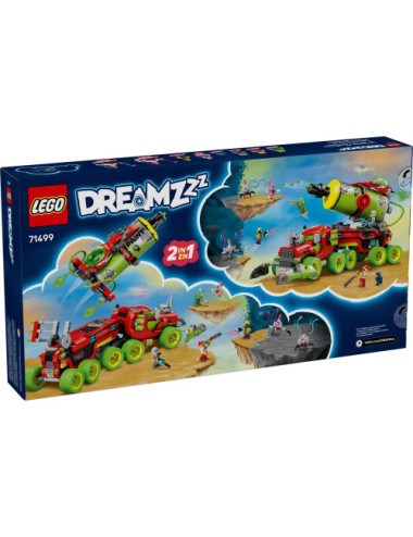 LEGO DREAMZZZ 71499 Mateo's...