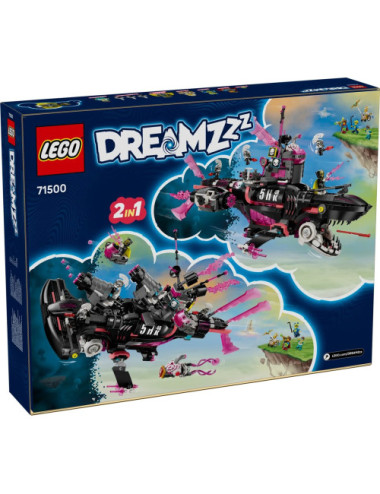 LEGO DREAMZZZ 71500...