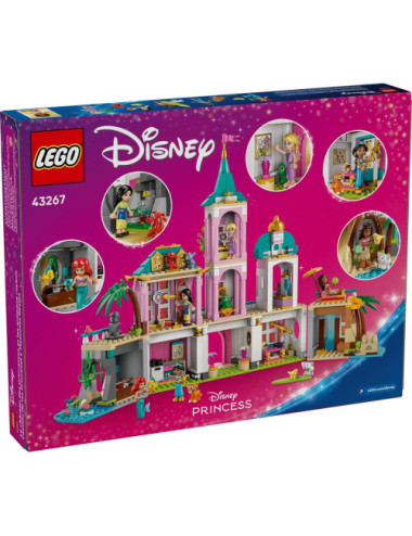 LEGO DISNEY 43267 Princes...