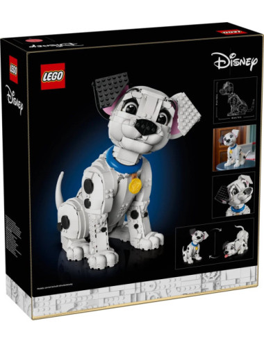 LEGO DISNEY 43269 101...