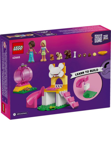 LEGO FRIENDS 42665 Puppy...