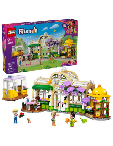 LEGO FRIENDS 42671 Plant...