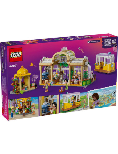 LEGO FRIENDS 42671 Plant...