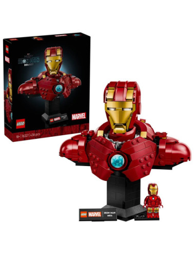 LEGO MARVEL 76327 Iron Man...