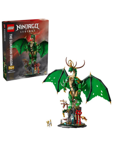 LEGO NINJAGO 71847 The...