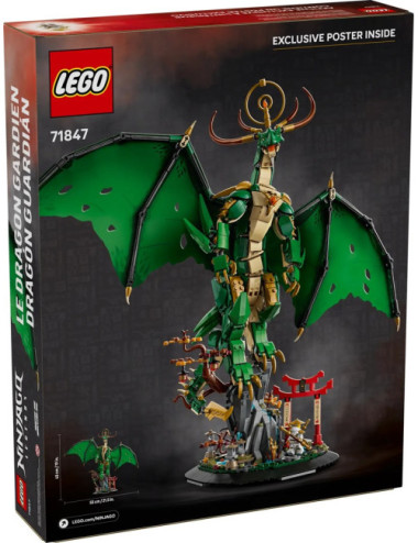 LEGO NINJAGO 71847 The...