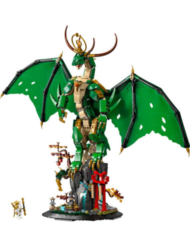 LEGO NINJAGO 71847 The...