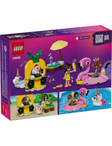 LEGO FRIENDS 42658 Unicorn...