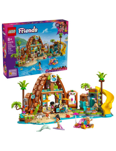 LEGO FRIENDS 42673 Family...