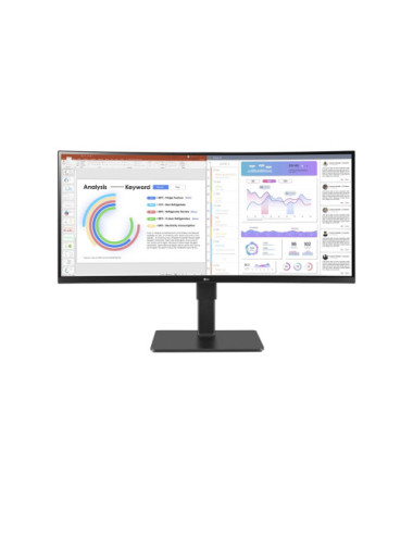 LG 34BQ77QB-B computer...