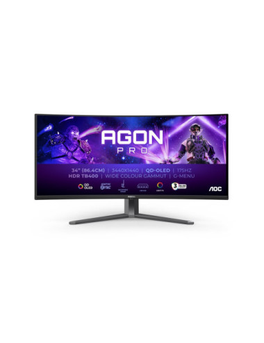AOC AGON PRO AG346UCD...
