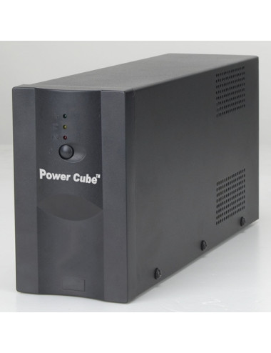 EnerGenie | UPS UPS-PC-652A with AVR | 650 VA | 220 V | 220 V