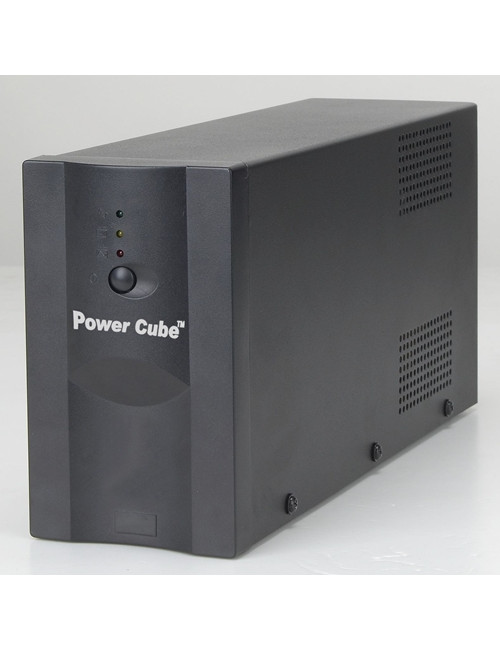 EnerGenie | UPS UPS-PC-652A with AVR | 650 VA | 220 V | 220 V