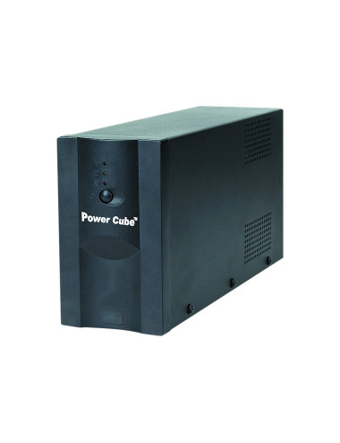 EnerGenie | UPS UPS-PC-652A with AVR | 650 VA | 220 V | 220 V