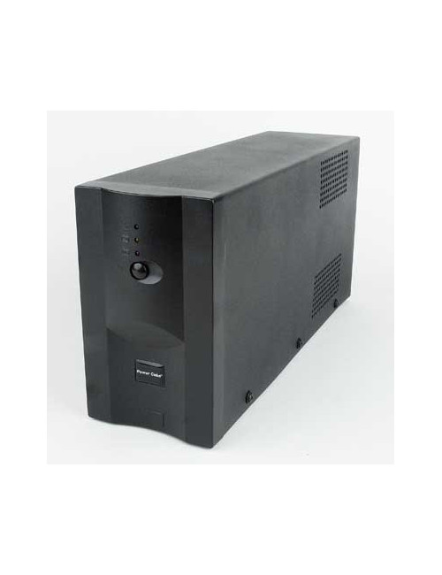 EnerGenie | UPS UPS-PC-652A with AVR | 650 VA | 220 V | 220 V