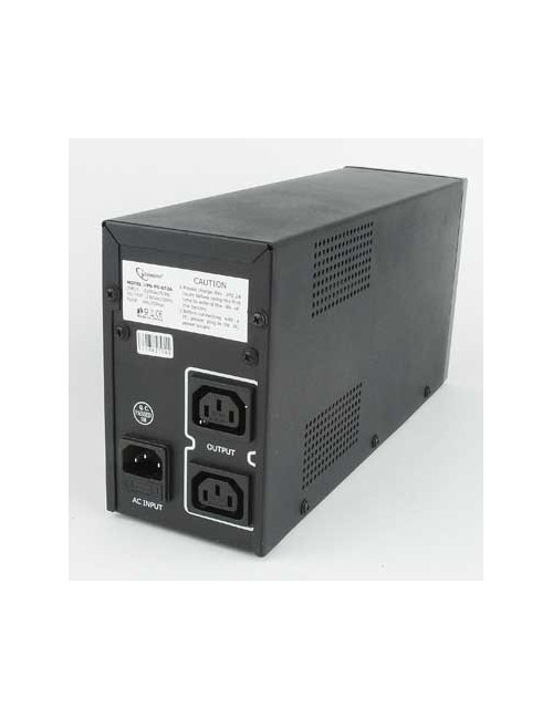 EnerGenie | UPS UPS-PC-652A with AVR | 650 VA | 220 V | 220 V