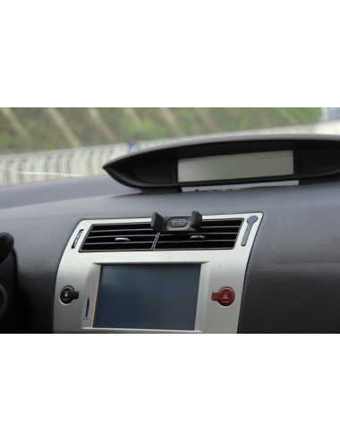 Gembird | Gembird TA-CHAV-01 Air vent mount for smartphone | Adjustable | 360 | 35 g