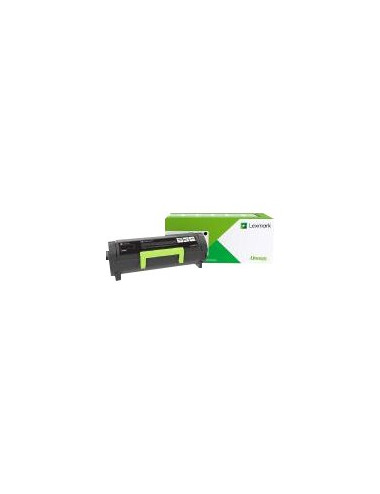 Lexmark 56F2U0E Black Ultra High Yield Corporate Toner Cartridge | Lexmark Ultra High Yield Corporate Toner Cartridge | 56F2U0E 