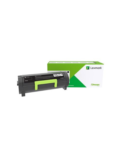 Lexmark 56F2U0E Black Ultra High Yield Corporate Toner Cartridge | Lexmark Ultra High Yield Corporate Toner Cartridge | 56F2U0E 