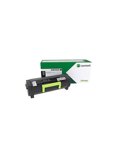 Lexmark Black Return Program Imaging Unit | 56F0Z00 | Monochrome Laser | Black