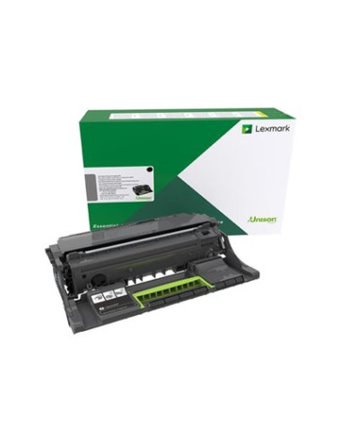 Lexmark Black Return Program Imaging Unit | 56F0Z00 | Monochrome Laser | Black