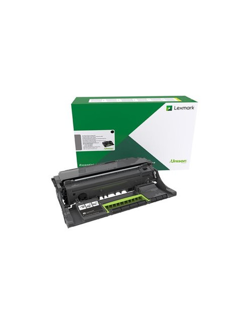 Lexmark Black Return Program Imaging Unit | 56F0Z00 | Monochrome Laser | Black