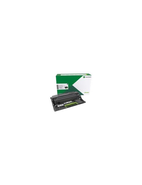 Lexmark Black Return Program Imaging Unit | 56F0Z00 | Monochrome Laser | Black