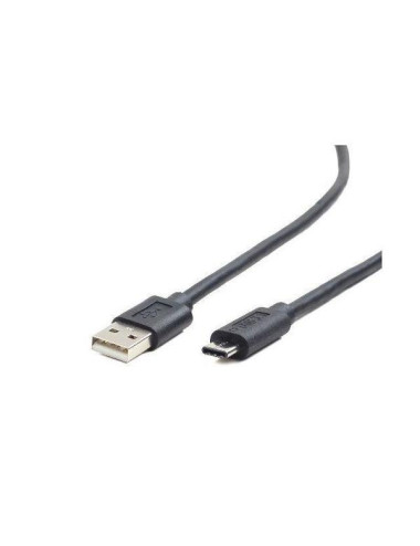 Cablexpert | USB 2.0 AM to Type-C cable (AM/CM), 3 m | USB-C to USB-A USB Type-C (male) | USB 2 AM (male)
