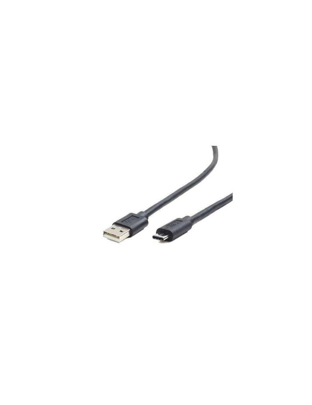 Cablexpert | USB 2.0 AM to Type-C cable (AM/CM), 3 m | USB-C to USB-A USB Type-C (male) | USB 2 AM (male)