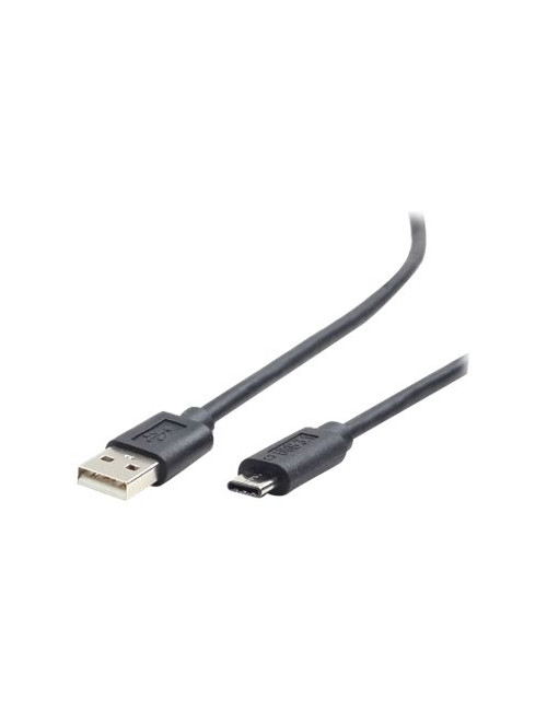 Cablexpert | USB 2.0 AM to Type-C cable (AM/CM), 3 m | USB-C to USB-A USB Type-C (male) | USB 2 AM (male)