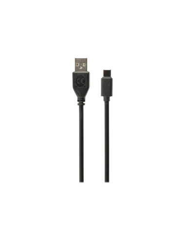 Cablexpert | USB 2.0 AM to Type-C cable (AM/CM), 3 m | USB-C to USB-A USB Type-C (male) | USB 2 AM (male)