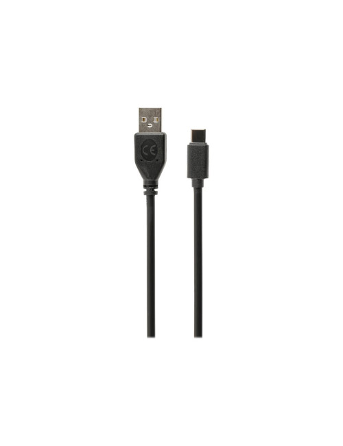 Cablexpert | USB 2.0 AM to Type-C cable (AM/CM), 3 m | USB-C to USB-A USB Type-C (male) | USB 2 AM (male)