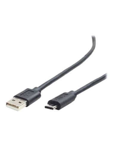 Cablexpert | USB 2.0 AM to Type-C cable (AM/CM), 3 m | USB-C to USB-A USB Type-C (male) | USB 2 AM (male)