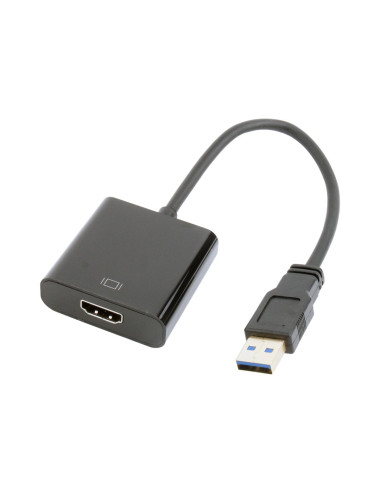 Cablexpert | USB to HDMI display adapter