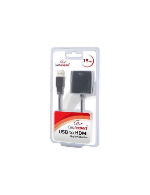 Cablexpert | USB to HDMI display adapter