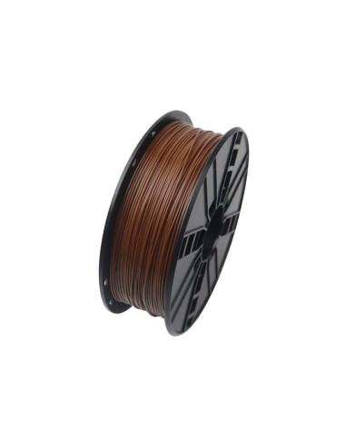 Flashforge PLA filament | 1.75 mm diameter, 1kg/spool | Brown