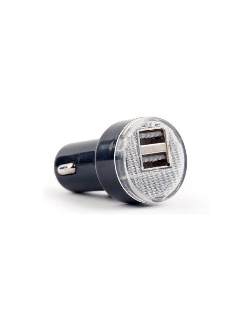 EnerGenie | 2-port USB car charger | EG-U2C2A-CAR-02